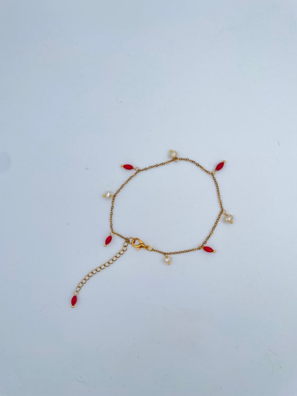 Bracelet cheville