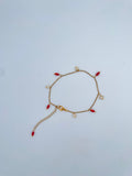 Bracelet cheville
