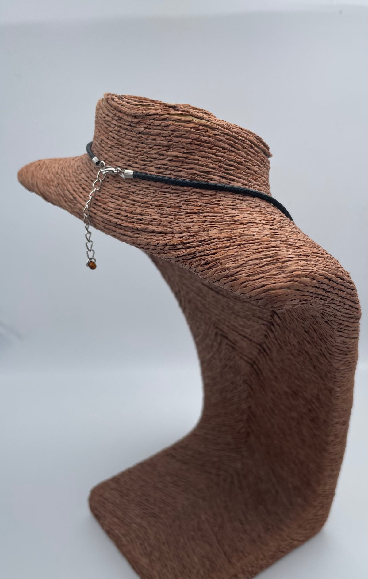 Collier avec l’œil de tigre