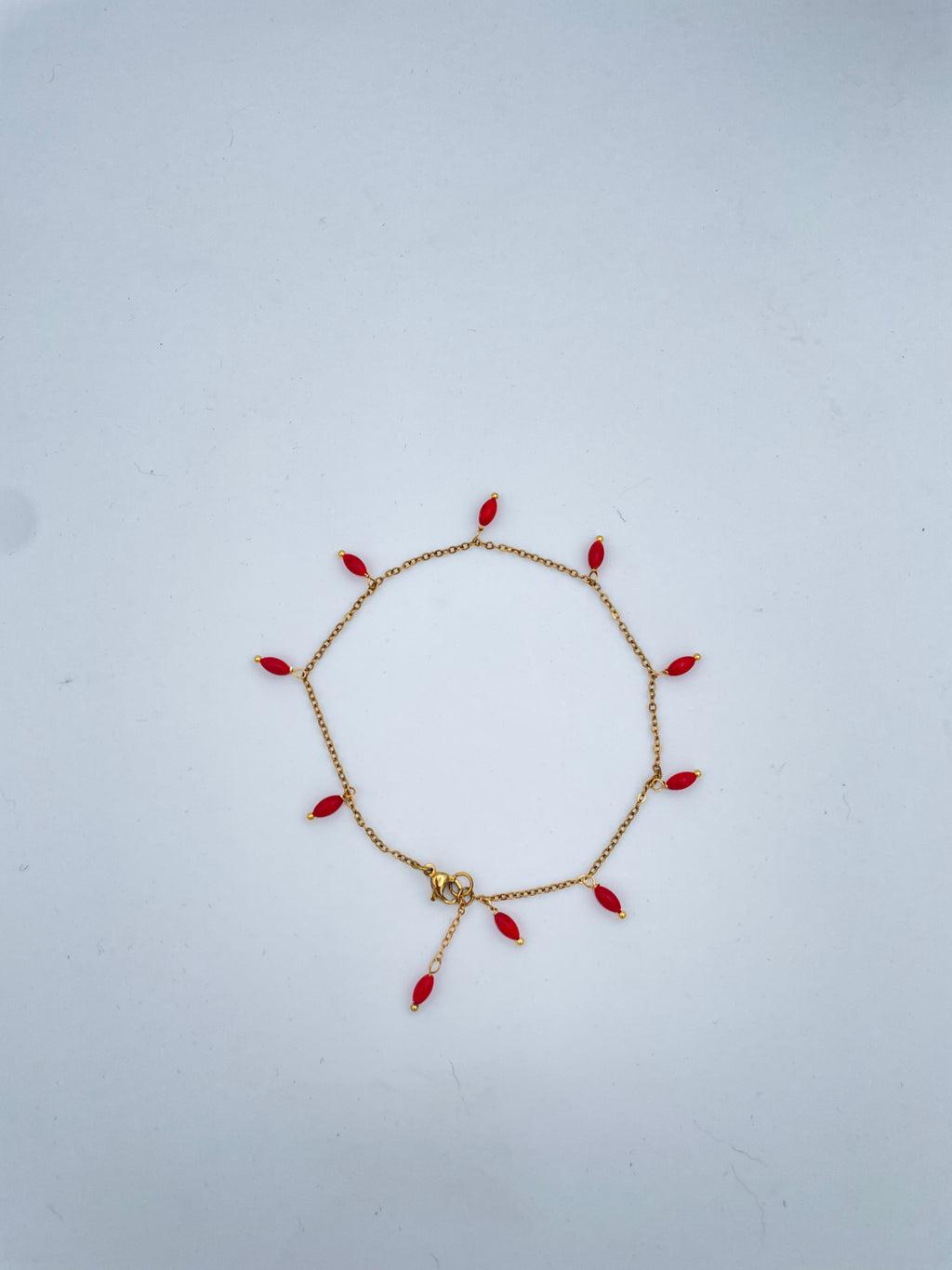 Bracelet cheville